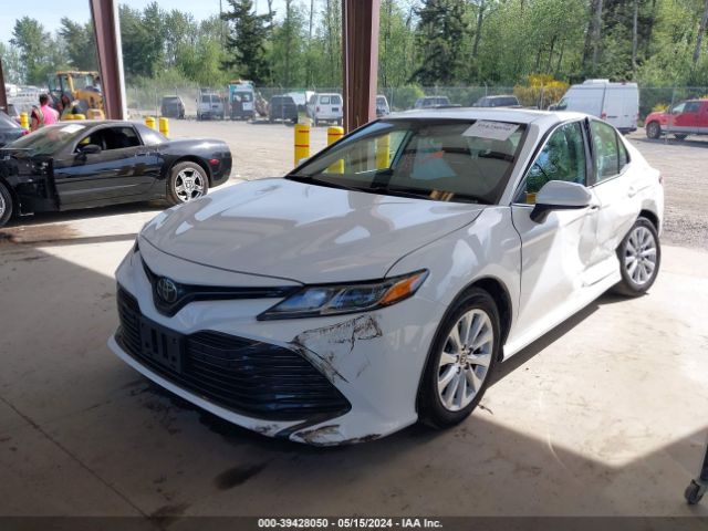 Photo 1 VIN: 4T1B11HK8KU766244 - TOYOTA CAMRY 