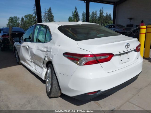 Photo 2 VIN: 4T1B11HK8KU766244 - TOYOTA CAMRY 