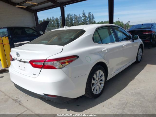 Photo 3 VIN: 4T1B11HK8KU766244 - TOYOTA CAMRY 