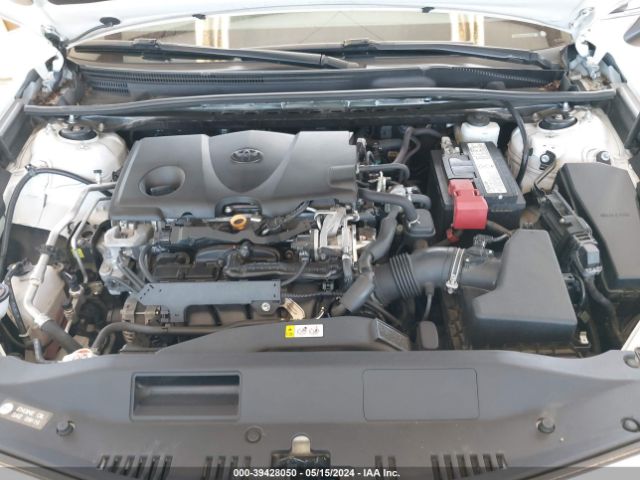 Photo 9 VIN: 4T1B11HK8KU766244 - TOYOTA CAMRY 