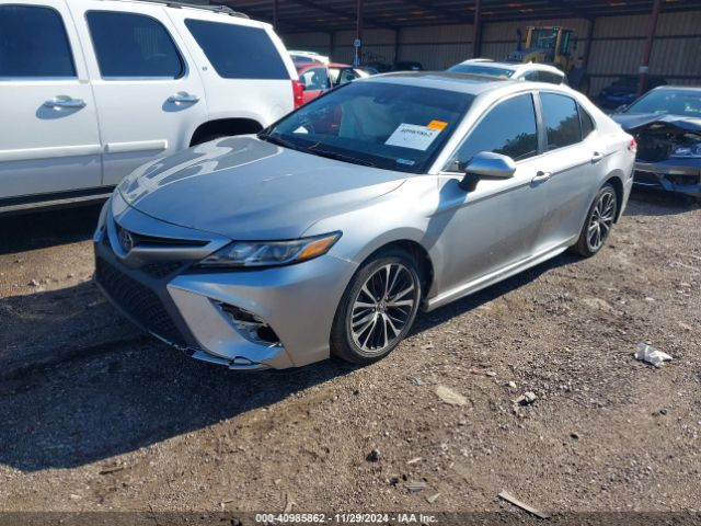 Photo 1 VIN: 4T1B11HK8KU769046 - TOYOTA CAMRY 