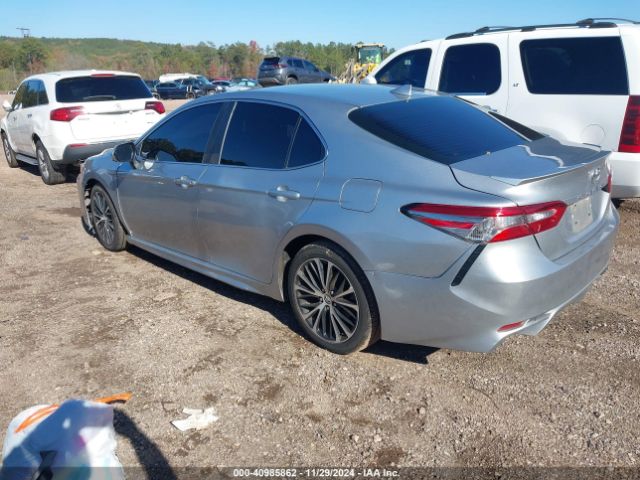 Photo 2 VIN: 4T1B11HK8KU769046 - TOYOTA CAMRY 