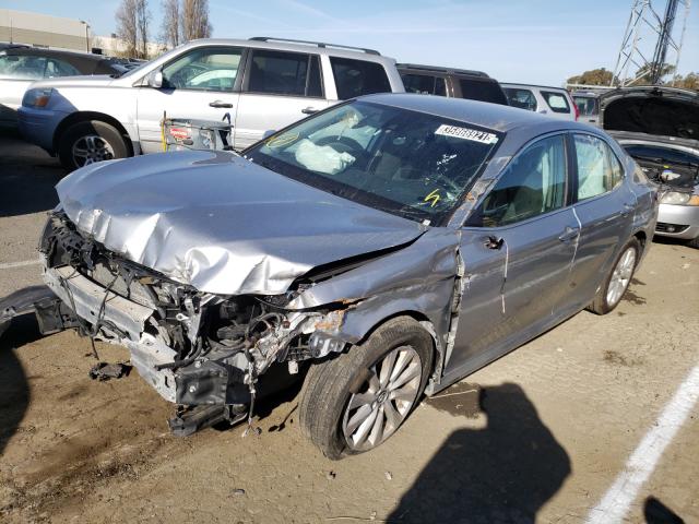 Photo 1 VIN: 4T1B11HK8KU769239 - TOYOTA CAMRY L 