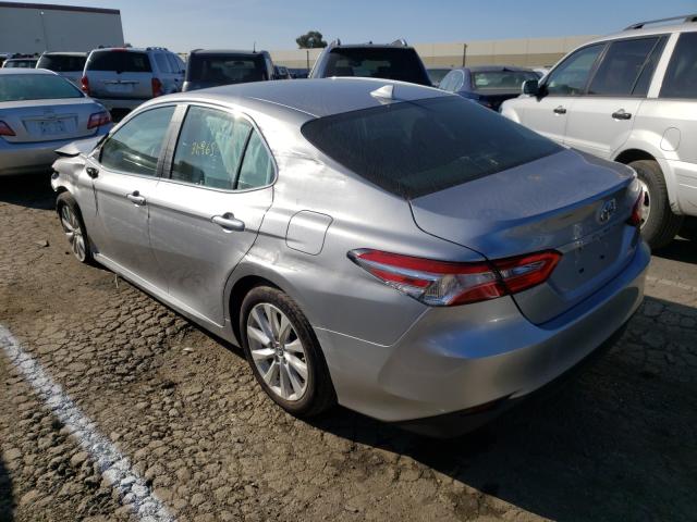 Photo 2 VIN: 4T1B11HK8KU769239 - TOYOTA CAMRY L 