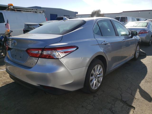 Photo 3 VIN: 4T1B11HK8KU769239 - TOYOTA CAMRY L 