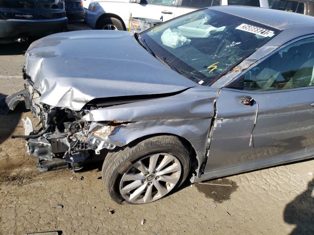 Photo 8 VIN: 4T1B11HK8KU769239 - TOYOTA CAMRY L 