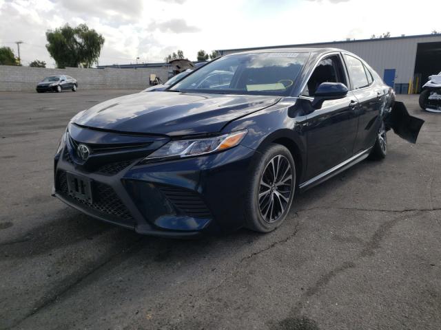 Photo 1 VIN: 4T1B11HK8KU769998 - TOYOTA CAMRY L 