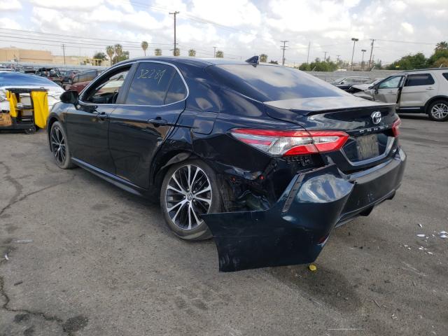 Photo 2 VIN: 4T1B11HK8KU769998 - TOYOTA CAMRY L 