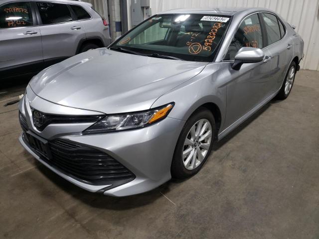 Photo 1 VIN: 4T1B11HK8KU771640 - TOYOTA CAMRY L 