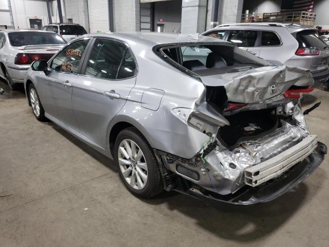 Photo 2 VIN: 4T1B11HK8KU771640 - TOYOTA CAMRY L 