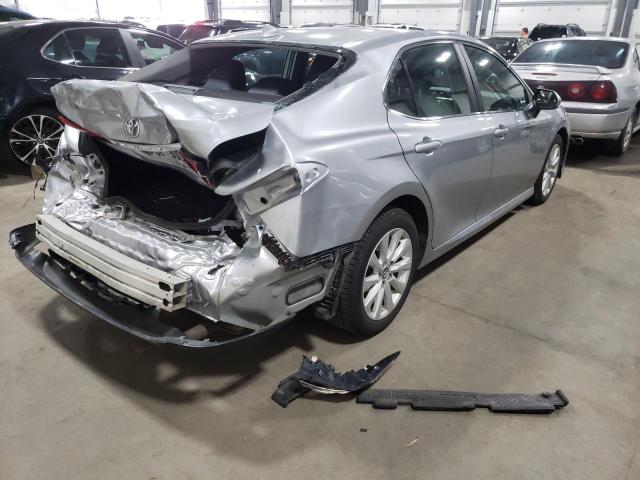 Photo 3 VIN: 4T1B11HK8KU771640 - TOYOTA CAMRY L 