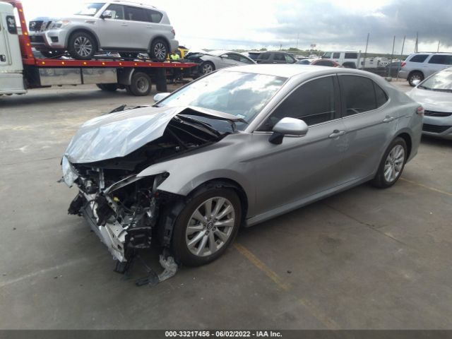 Photo 1 VIN: 4T1B11HK8KU774179 - TOYOTA CAMRY 