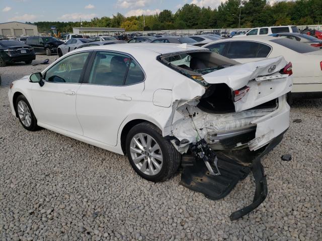 Photo 2 VIN: 4T1B11HK8KU774392 - TOYOTA CAMRY L 