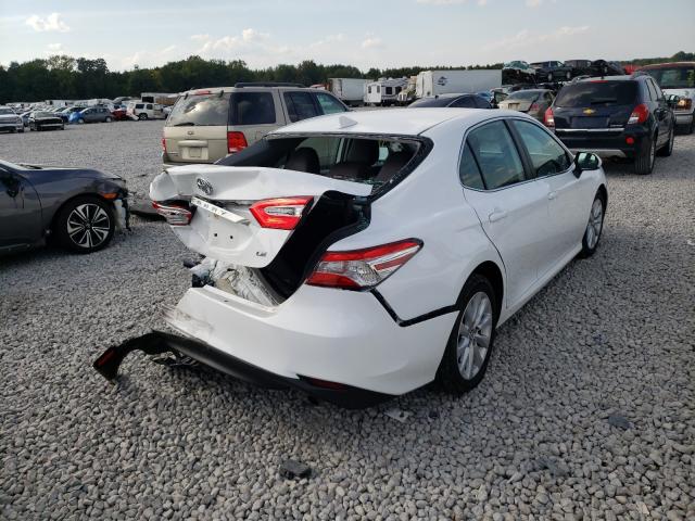 Photo 3 VIN: 4T1B11HK8KU774392 - TOYOTA CAMRY L 