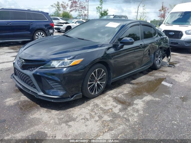 Photo 1 VIN: 4T1B11HK8KU774859 - TOYOTA CAMRY 