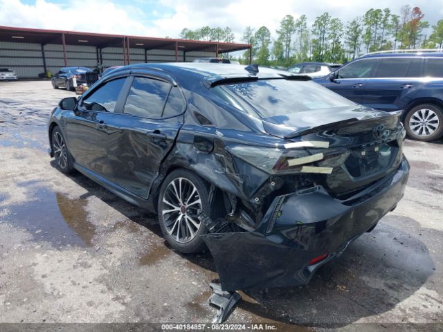 Photo 2 VIN: 4T1B11HK8KU774859 - TOYOTA CAMRY 