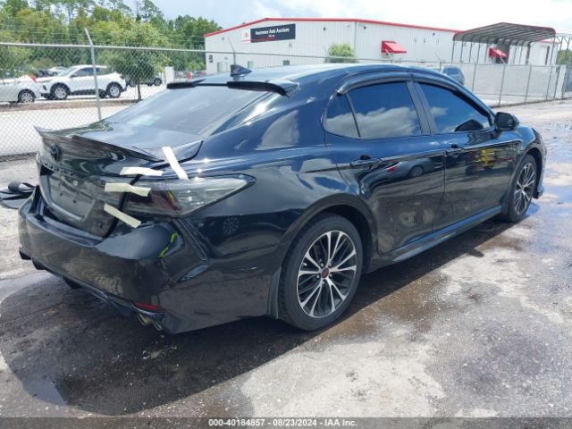 Photo 3 VIN: 4T1B11HK8KU774859 - TOYOTA CAMRY 