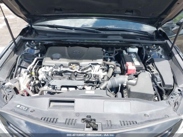 Photo 9 VIN: 4T1B11HK8KU774859 - TOYOTA CAMRY 