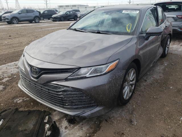 Photo 1 VIN: 4T1B11HK8KU775168 - TOYOTA CAMRY L 