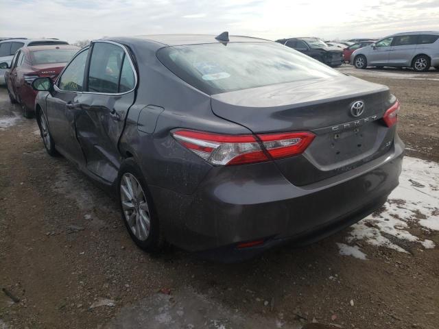 Photo 2 VIN: 4T1B11HK8KU775168 - TOYOTA CAMRY L 