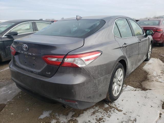 Photo 3 VIN: 4T1B11HK8KU775168 - TOYOTA CAMRY L 