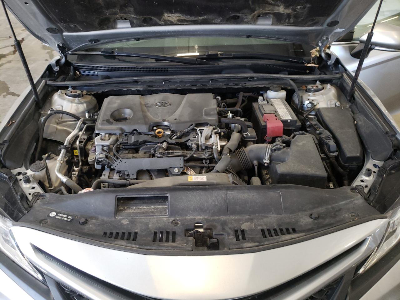 Photo 10 VIN: 4T1B11HK8KU775526 - TOYOTA CAMRY 