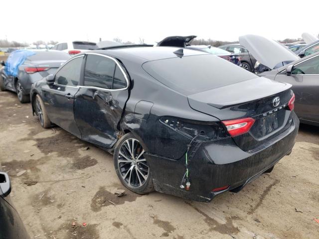 Photo 1 VIN: 4T1B11HK8KU775932 - TOYOTA CAMRY L 