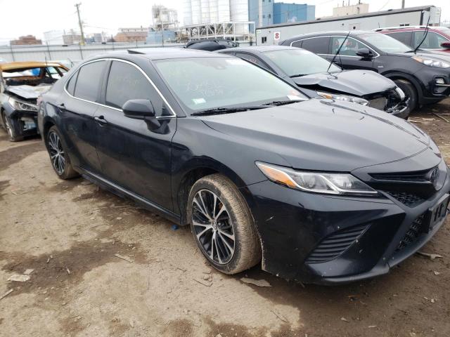 Photo 3 VIN: 4T1B11HK8KU775932 - TOYOTA CAMRY L 