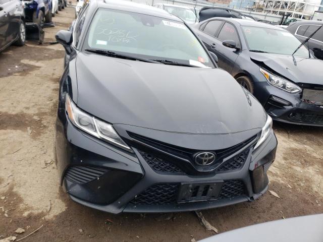 Photo 4 VIN: 4T1B11HK8KU775932 - TOYOTA CAMRY L 