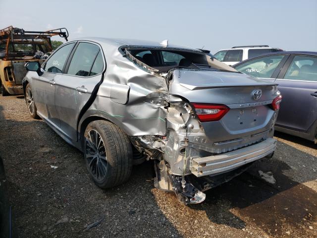 Photo 2 VIN: 4T1B11HK8KU781245 - TOYOTA CAMRY L 