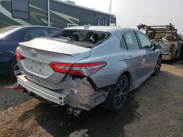 Photo 3 VIN: 4T1B11HK8KU781245 - TOYOTA CAMRY L 