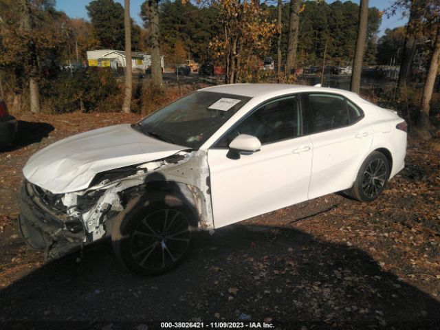 Photo 1 VIN: 4T1B11HK8KU782931 - TOYOTA CAMRY 