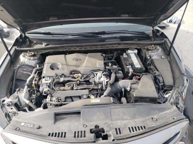 Photo 10 VIN: 4T1B11HK8KU783478 - TOYOTA CAMRY L 