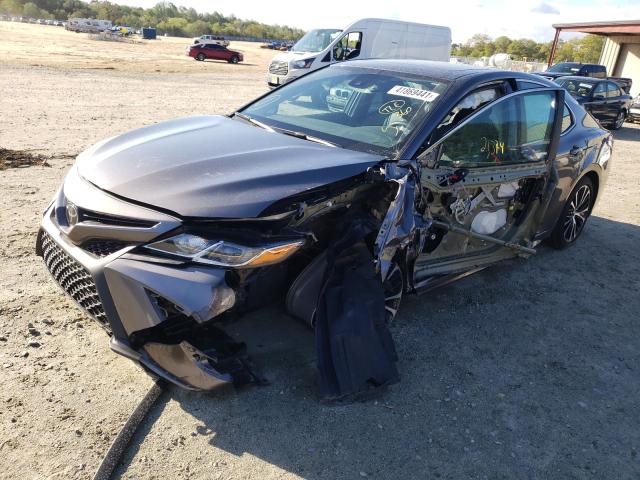 Photo 1 VIN: 4T1B11HK8KU784050 - TOYOTA CAMRY L 