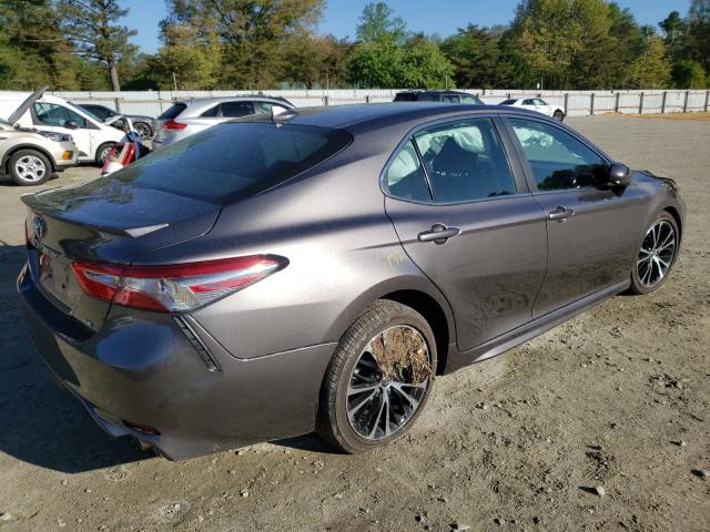 Photo 3 VIN: 4T1B11HK8KU784050 - TOYOTA CAMRY L 