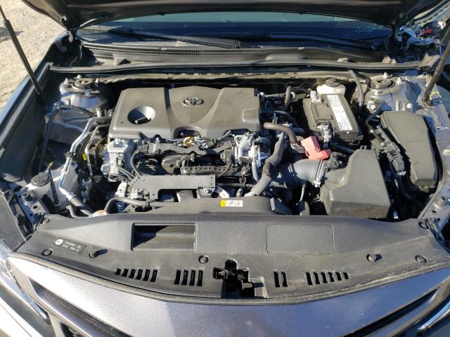 Photo 6 VIN: 4T1B11HK8KU784050 - TOYOTA CAMRY L 