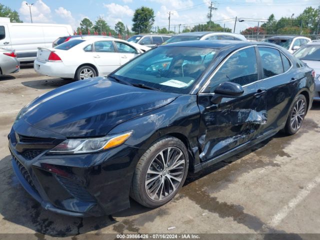 Photo 1 VIN: 4T1B11HK8KU788888 - TOYOTA CAMRY 