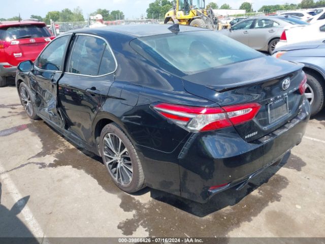 Photo 2 VIN: 4T1B11HK8KU788888 - TOYOTA CAMRY 