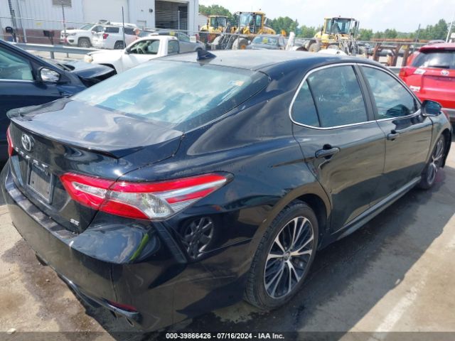 Photo 3 VIN: 4T1B11HK8KU788888 - TOYOTA CAMRY 