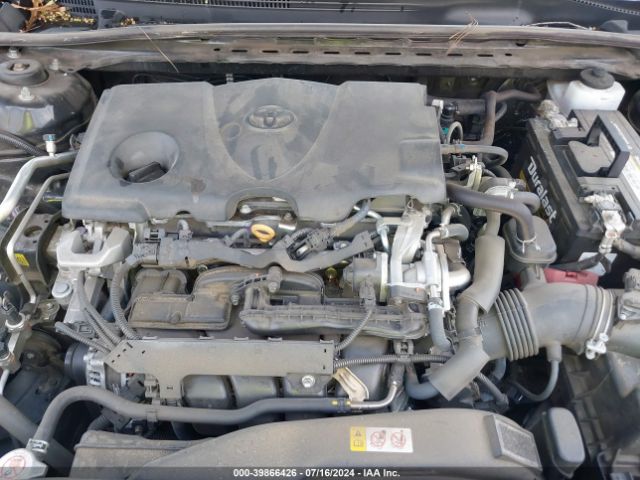 Photo 9 VIN: 4T1B11HK8KU788888 - TOYOTA CAMRY 