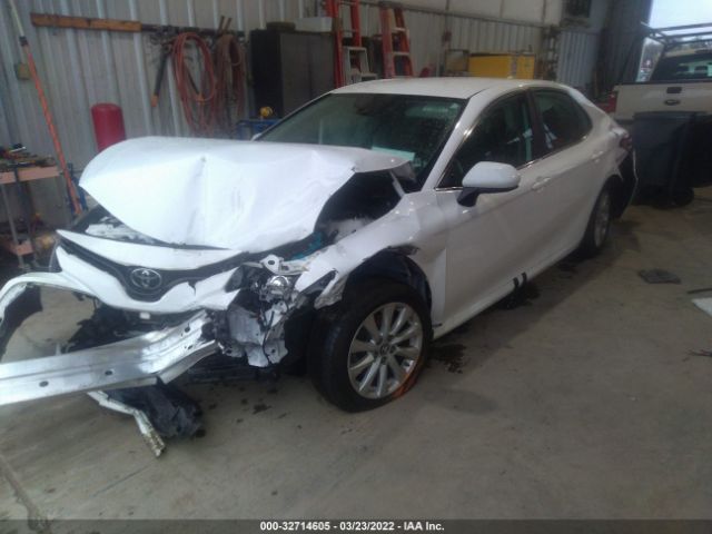 Photo 1 VIN: 4T1B11HK8KU789605 - TOYOTA CAMRY 