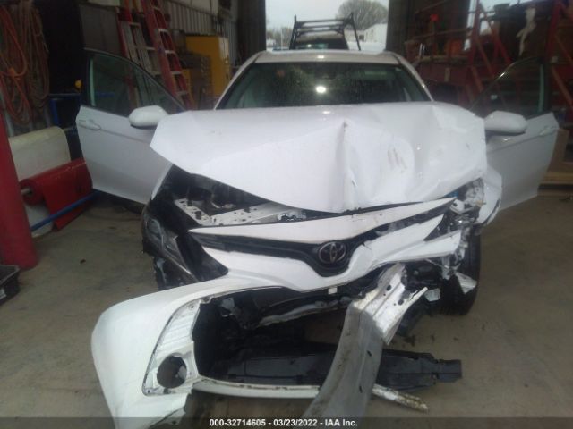 Photo 5 VIN: 4T1B11HK8KU789605 - TOYOTA CAMRY 