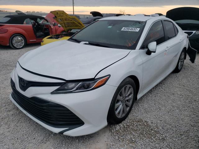 Photo 1 VIN: 4T1B11HK8KU789734 - TOYOTA CAMRY L 