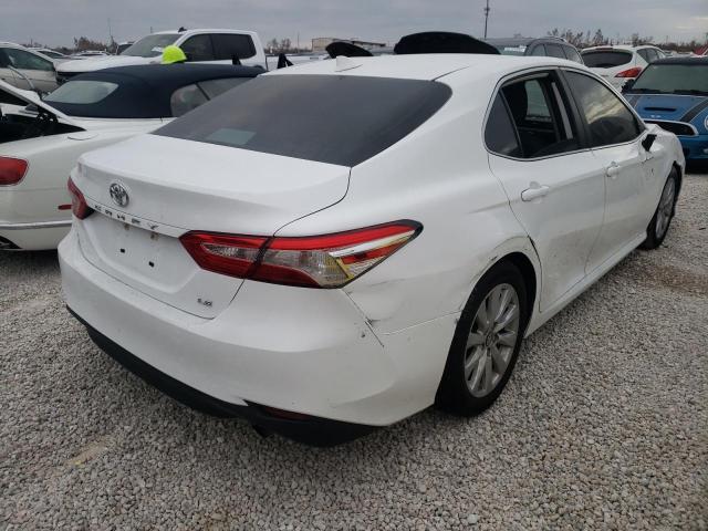 Photo 3 VIN: 4T1B11HK8KU789734 - TOYOTA CAMRY L 