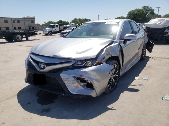 Photo 1 VIN: 4T1B11HK8KU798658 - TOYOTA CAMRY L 