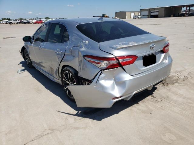 Photo 2 VIN: 4T1B11HK8KU798658 - TOYOTA CAMRY L 