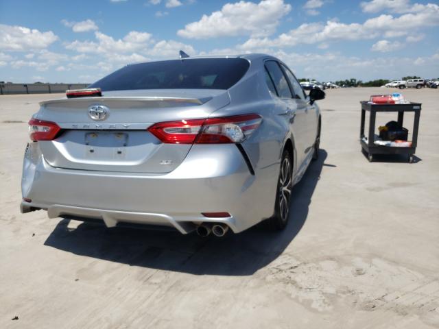 Photo 3 VIN: 4T1B11HK8KU798658 - TOYOTA CAMRY L 