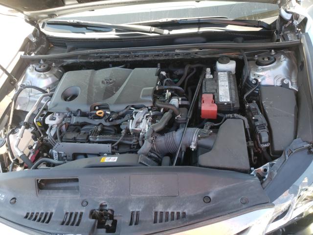 Photo 6 VIN: 4T1B11HK8KU798658 - TOYOTA CAMRY L 