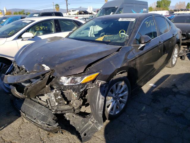 Photo 1 VIN: 4T1B11HK8KU811005 - TOYOTA CAMRY L 