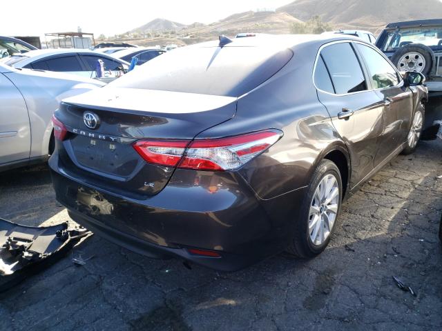 Photo 3 VIN: 4T1B11HK8KU811005 - TOYOTA CAMRY L 